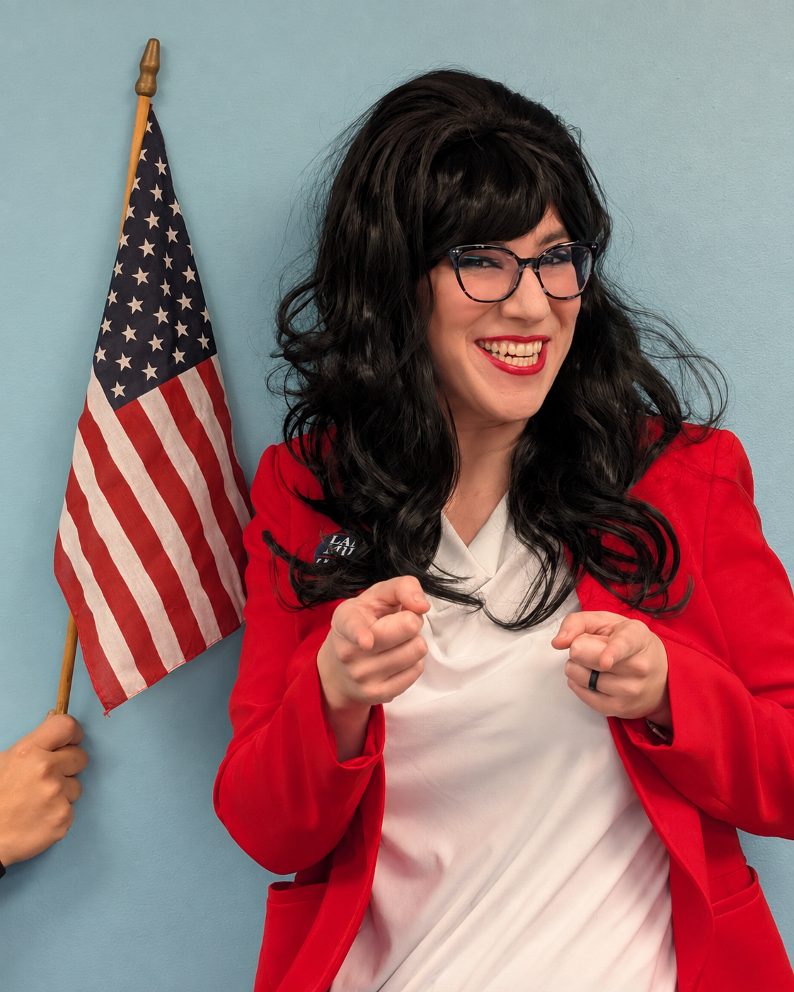 S. Milo campaign portrait