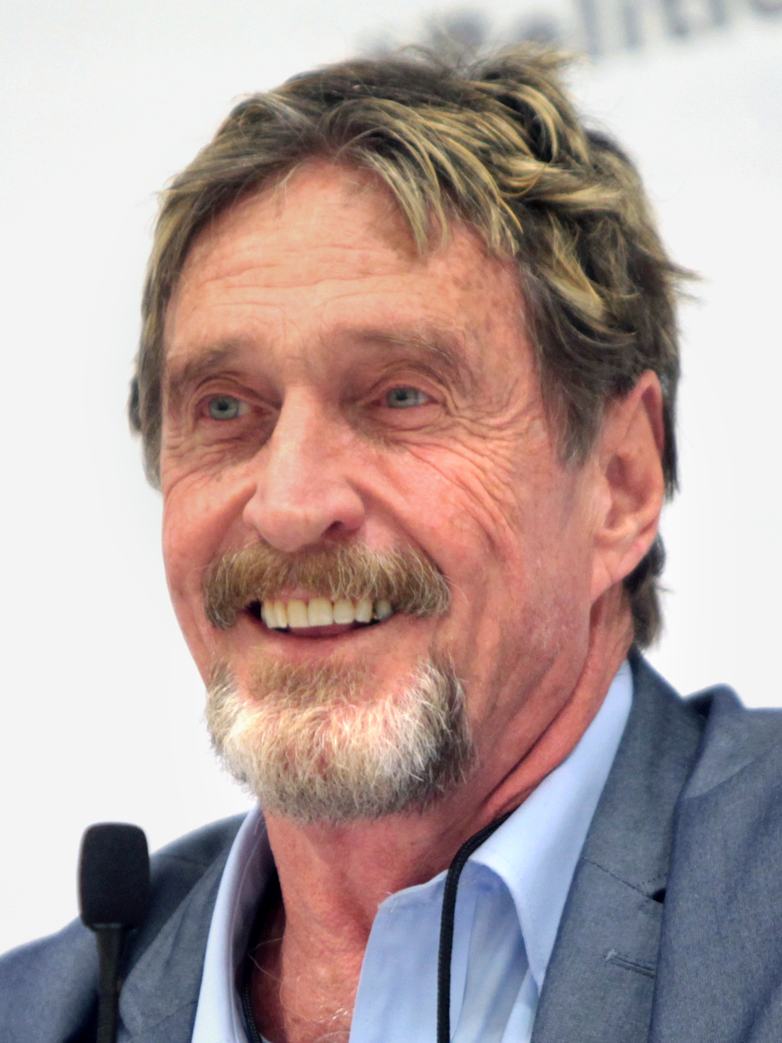 John McAfee