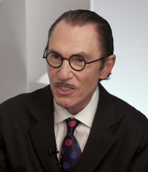 Ron Mael (but not Russell)