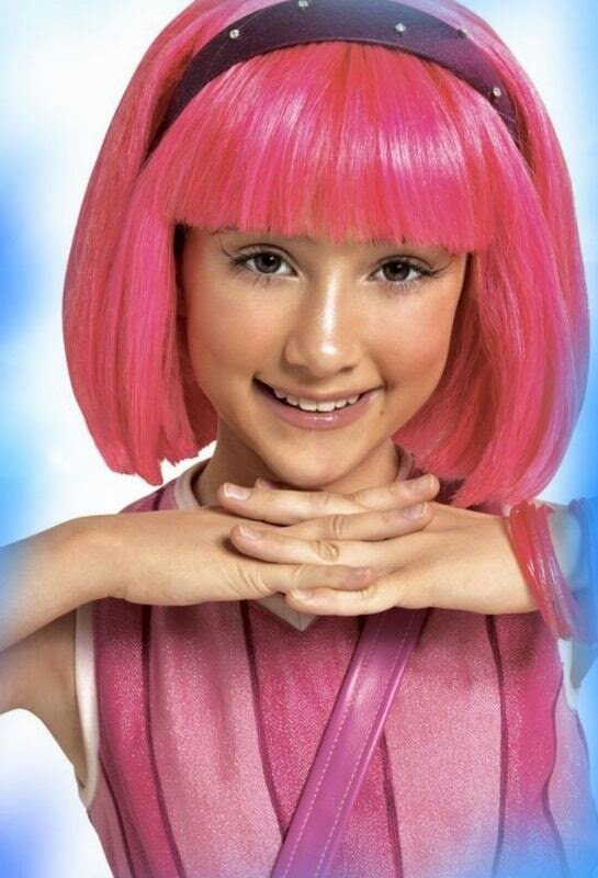 The Panama Papers Stephanie (LazyTown)